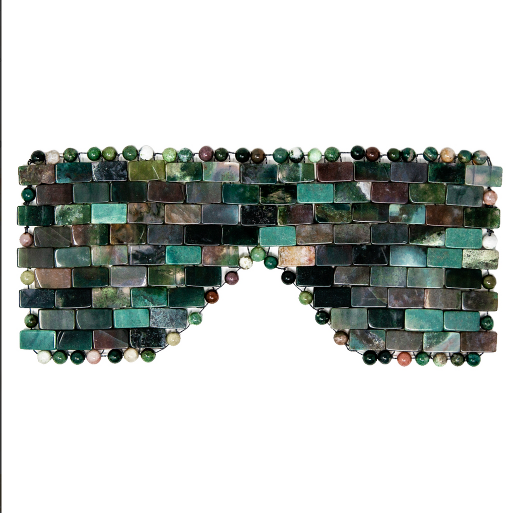 Augngríma | Rainbow Jade