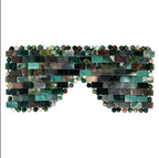 Augngríma | Rainbow Jade