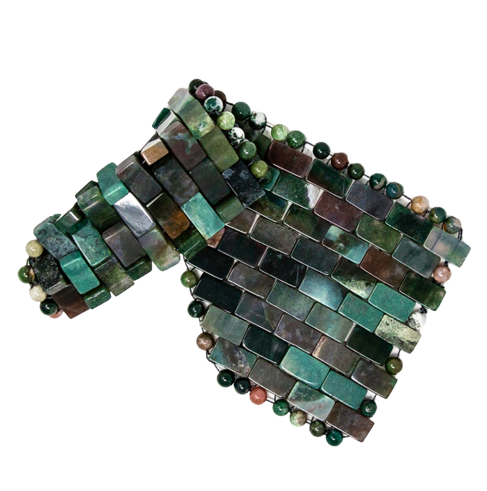 Augngríma | Rainbow Jade