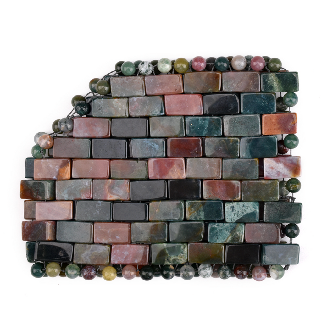 Augngríma | Rainbow Jade
