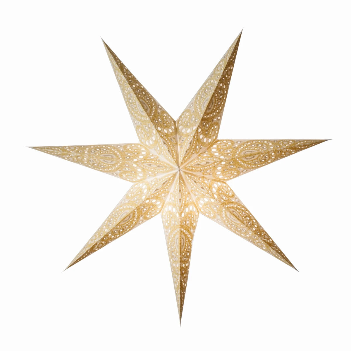 Starlightz - 7 arma stjarna, hvít