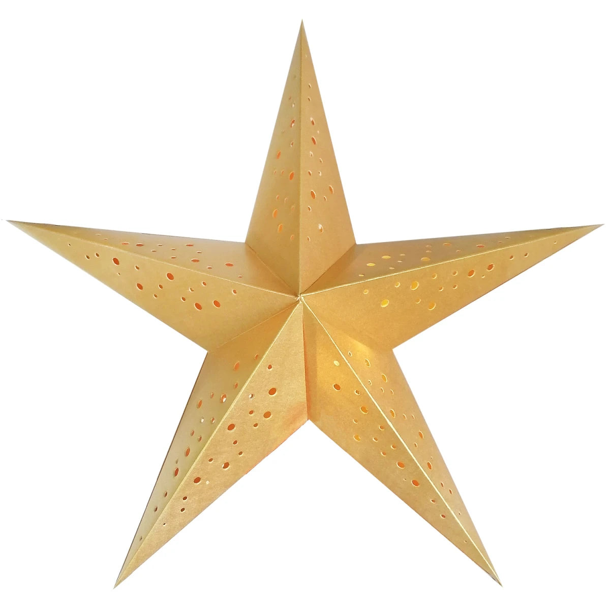 Starlightz mini - gyllt