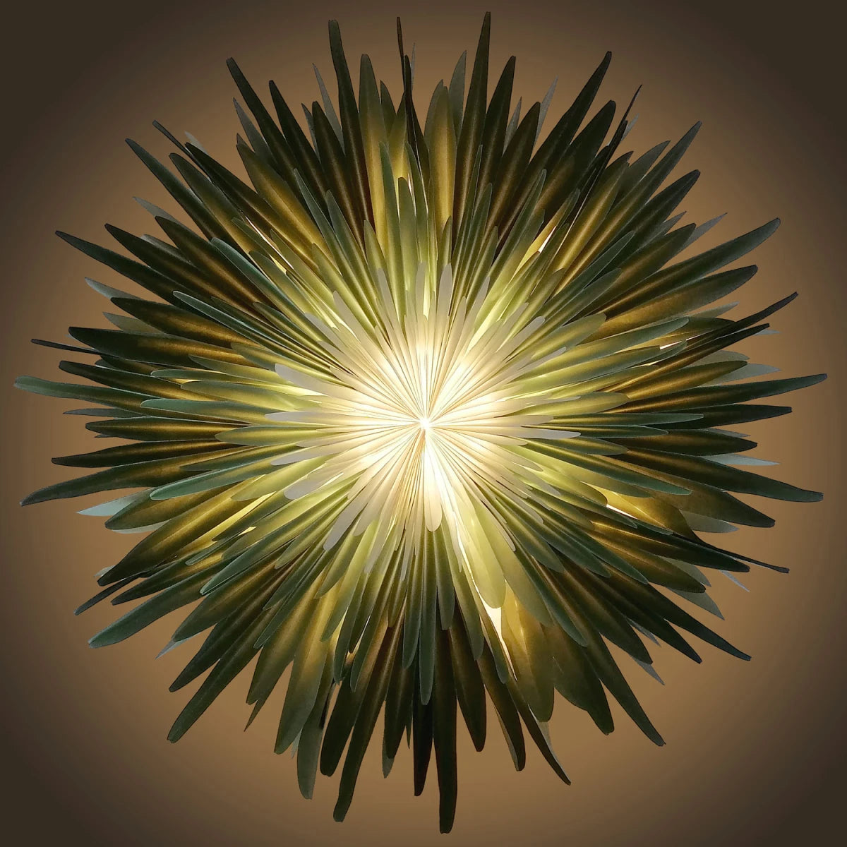 Dalía - minntugræn