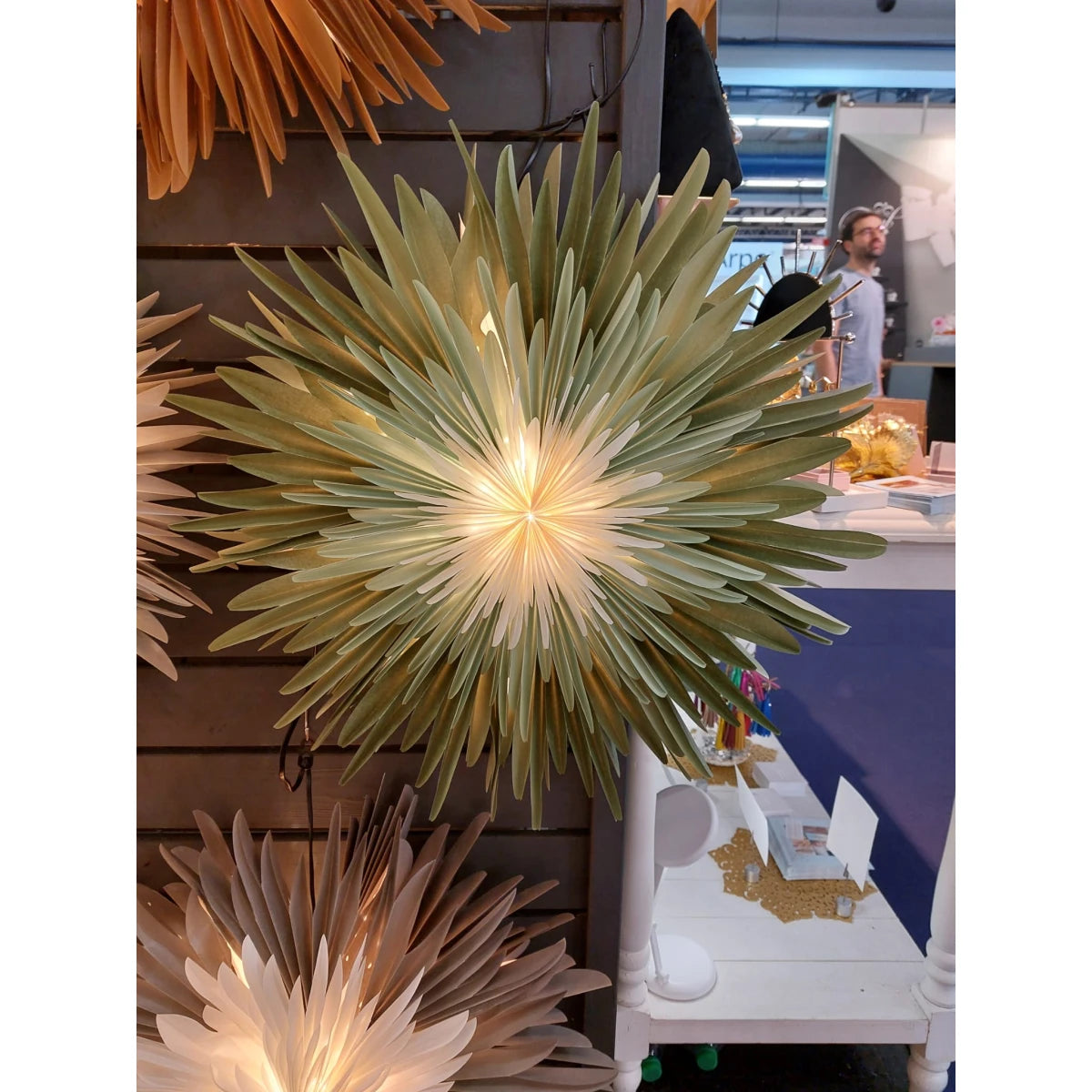 Dalía - minntugræn