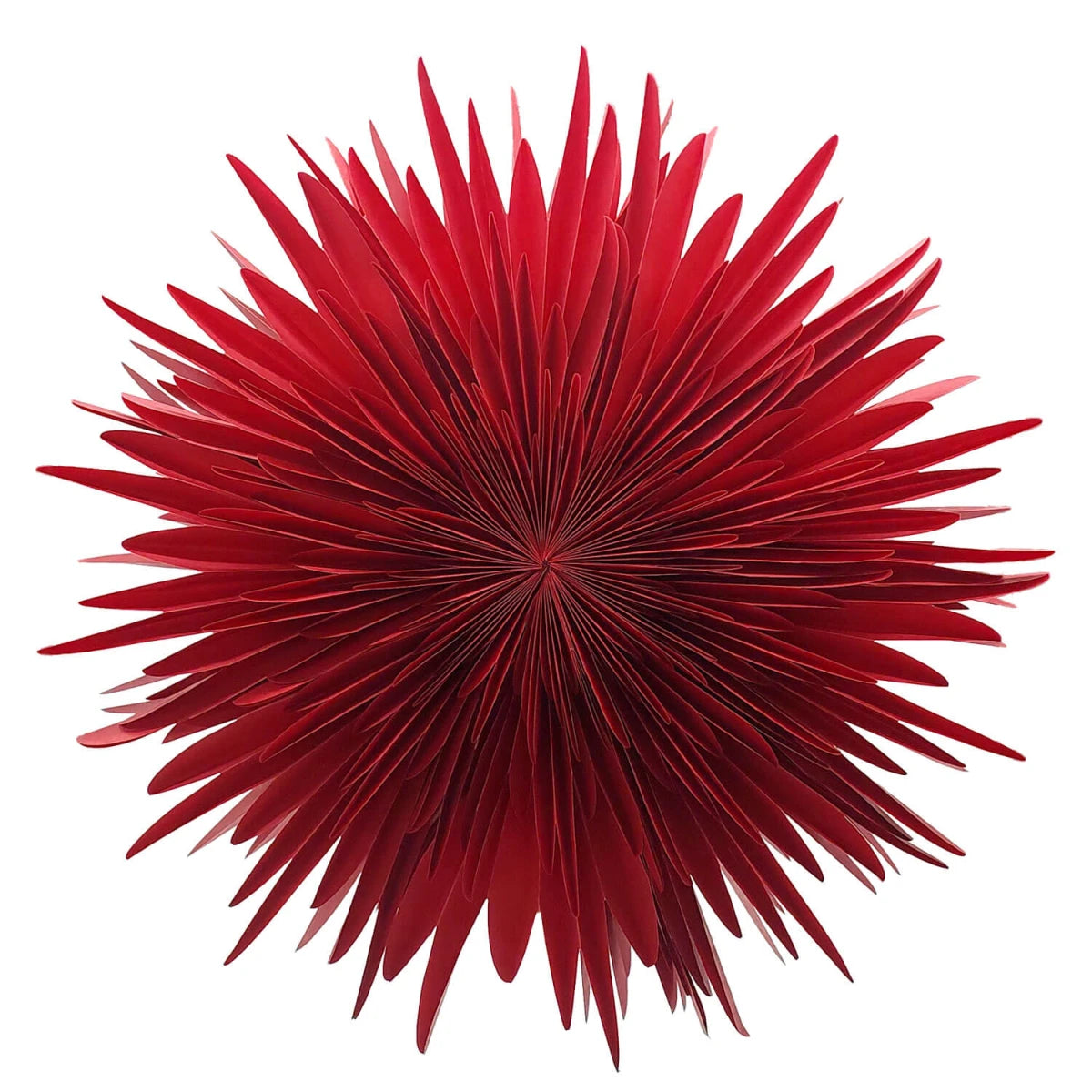 Dalía - rauð, 60 cm